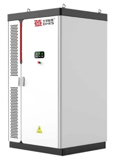 Armoire de stockage d'énergie intégrée de 260kwh